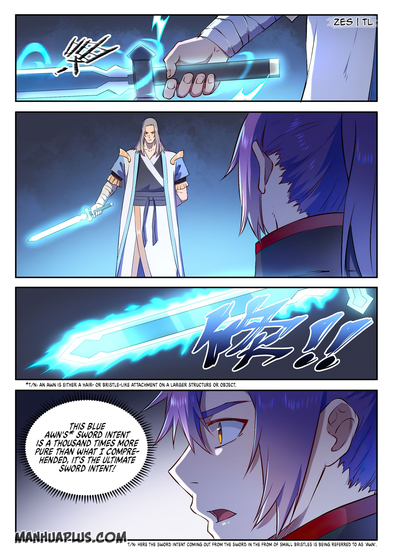 Apotheosis – Ascension to Godhood chapter 636 page 15
