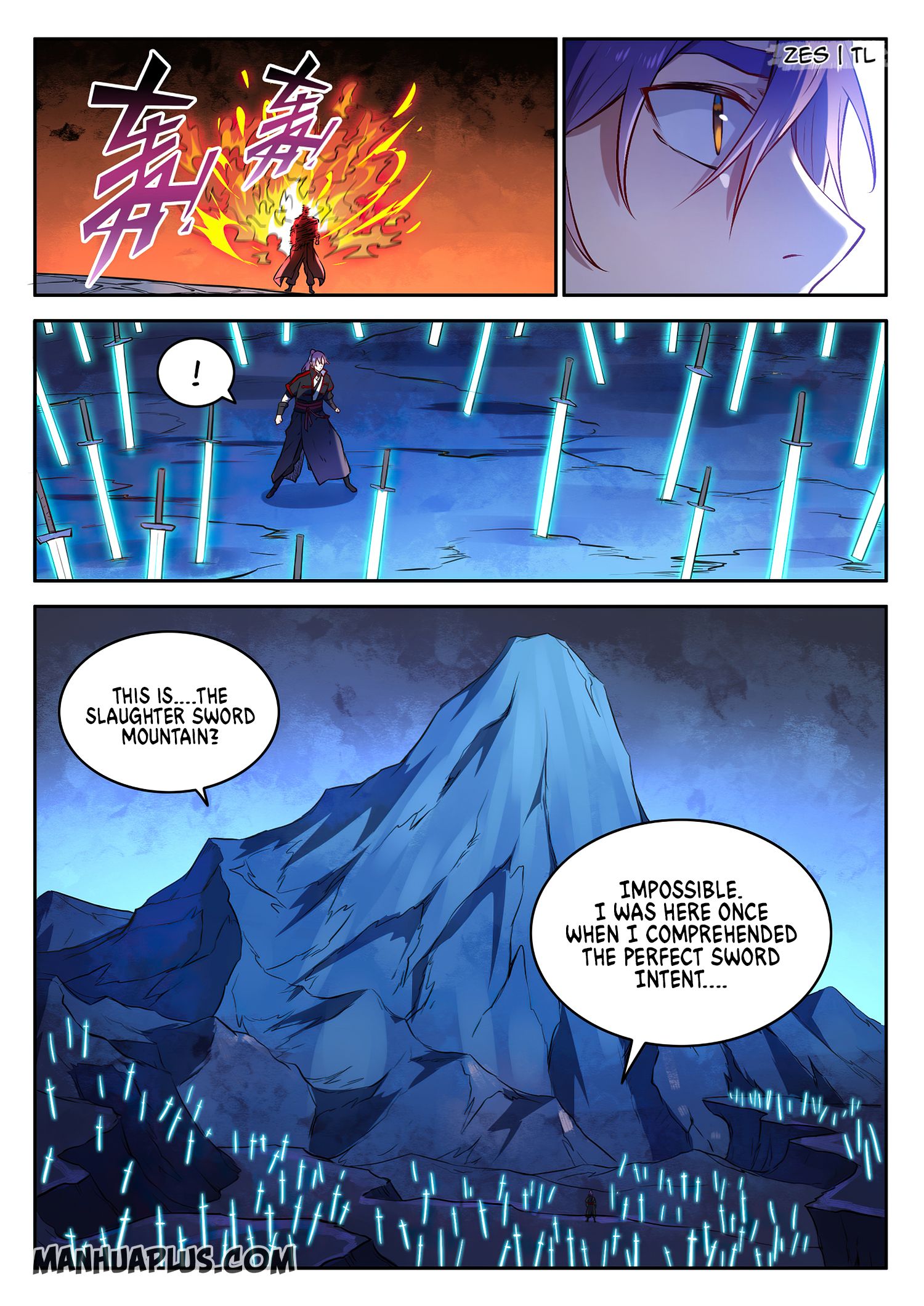 Apotheosis – Ascension to Godhood chapter 636 page 4