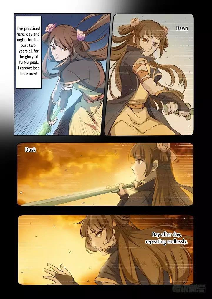 Apotheosis – Ascension to Godhood chapter 64 page 12