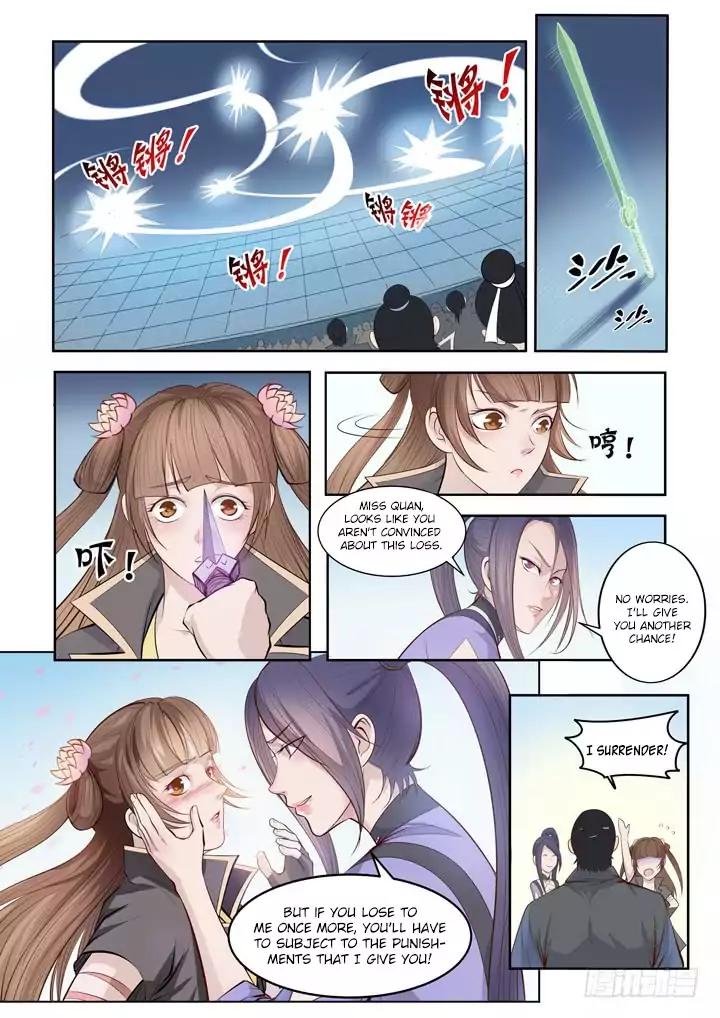 Apotheosis – Ascension to Godhood chapter 64 page 15