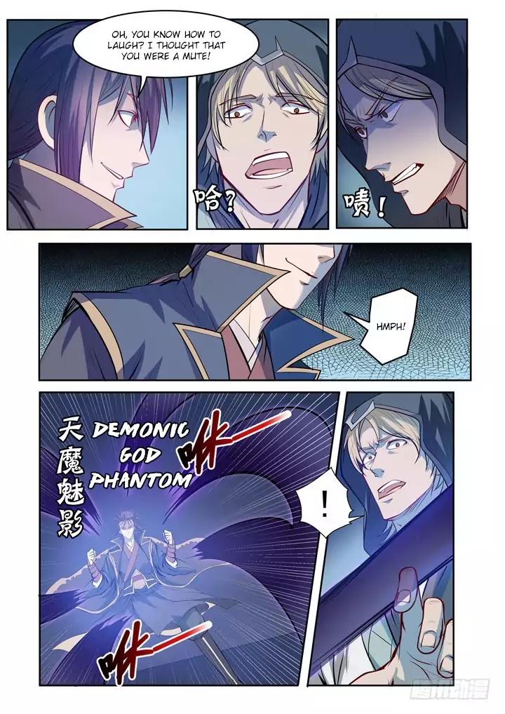 Apotheosis – Ascension to Godhood chapter 64 page 20