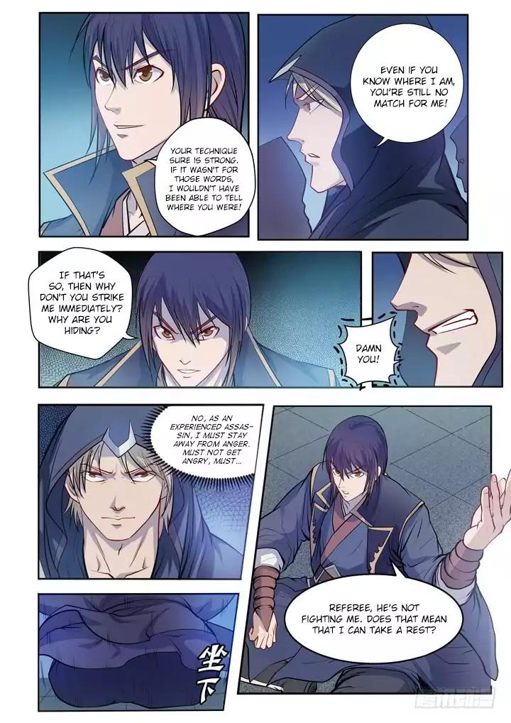 Apotheosis – Ascension to Godhood chapter 64 page 21