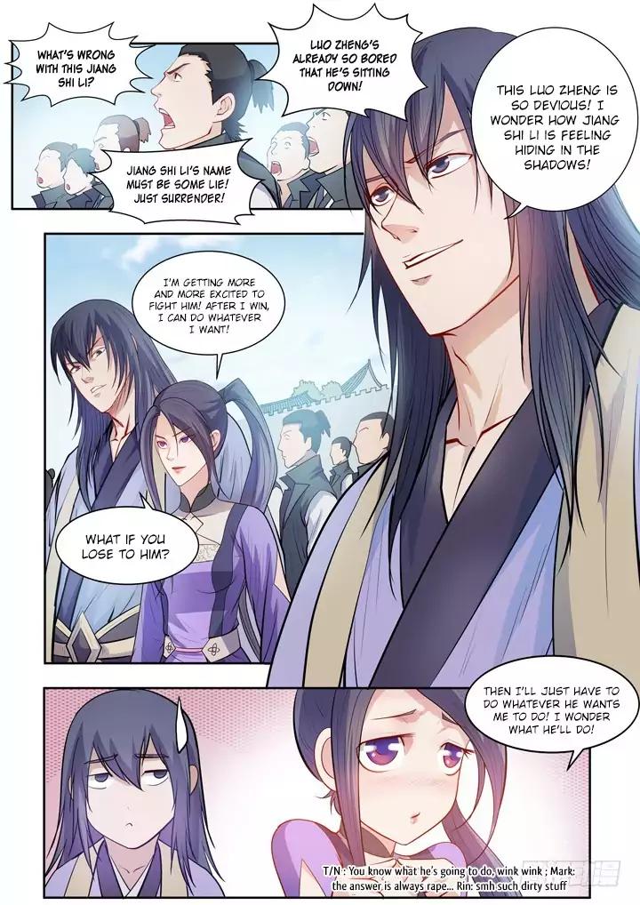 Apotheosis – Ascension to Godhood chapter 64 page 22