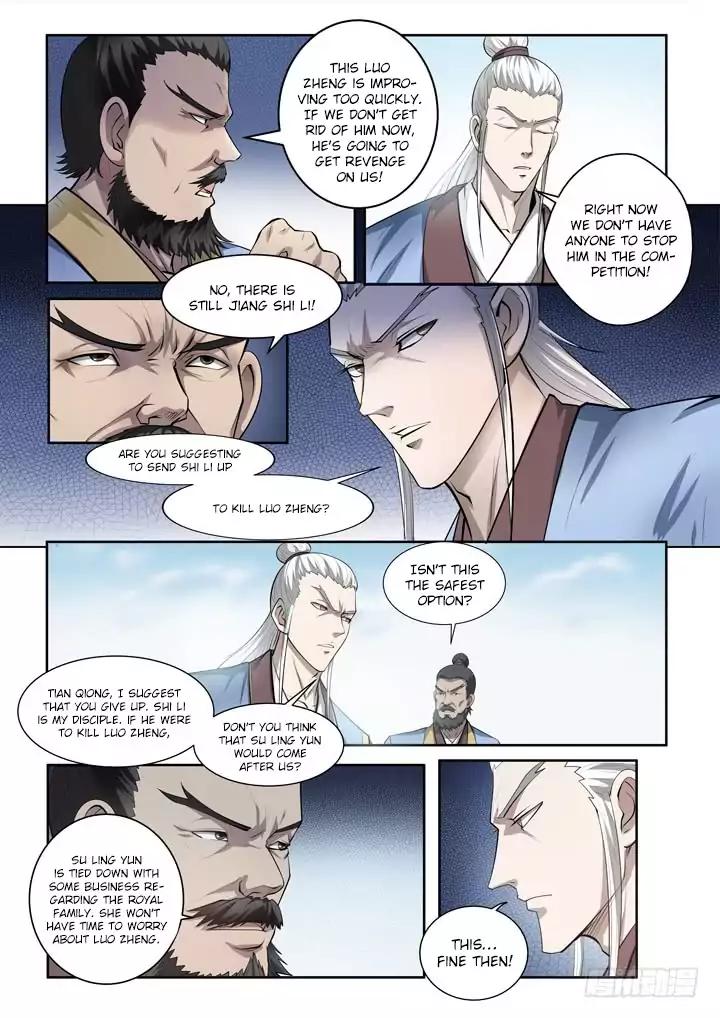 Apotheosis – Ascension to Godhood chapter 64 page 3