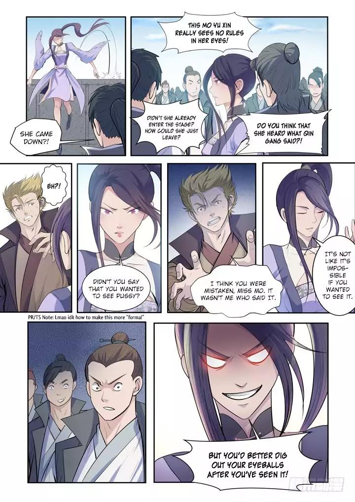 Apotheosis – Ascension to Godhood chapter 64 page 6