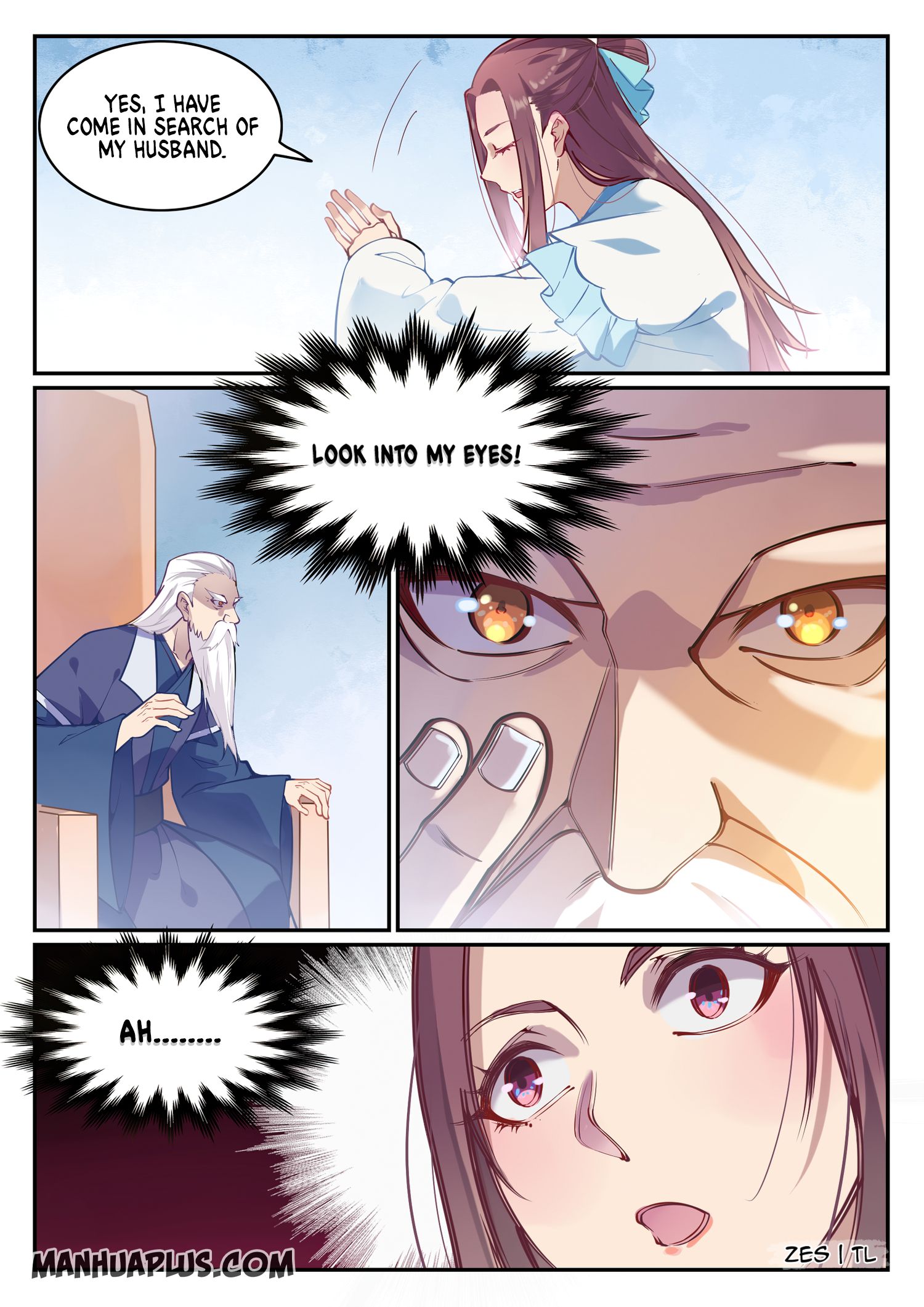 Apotheosis – Ascension to Godhood chapter 645 page 5