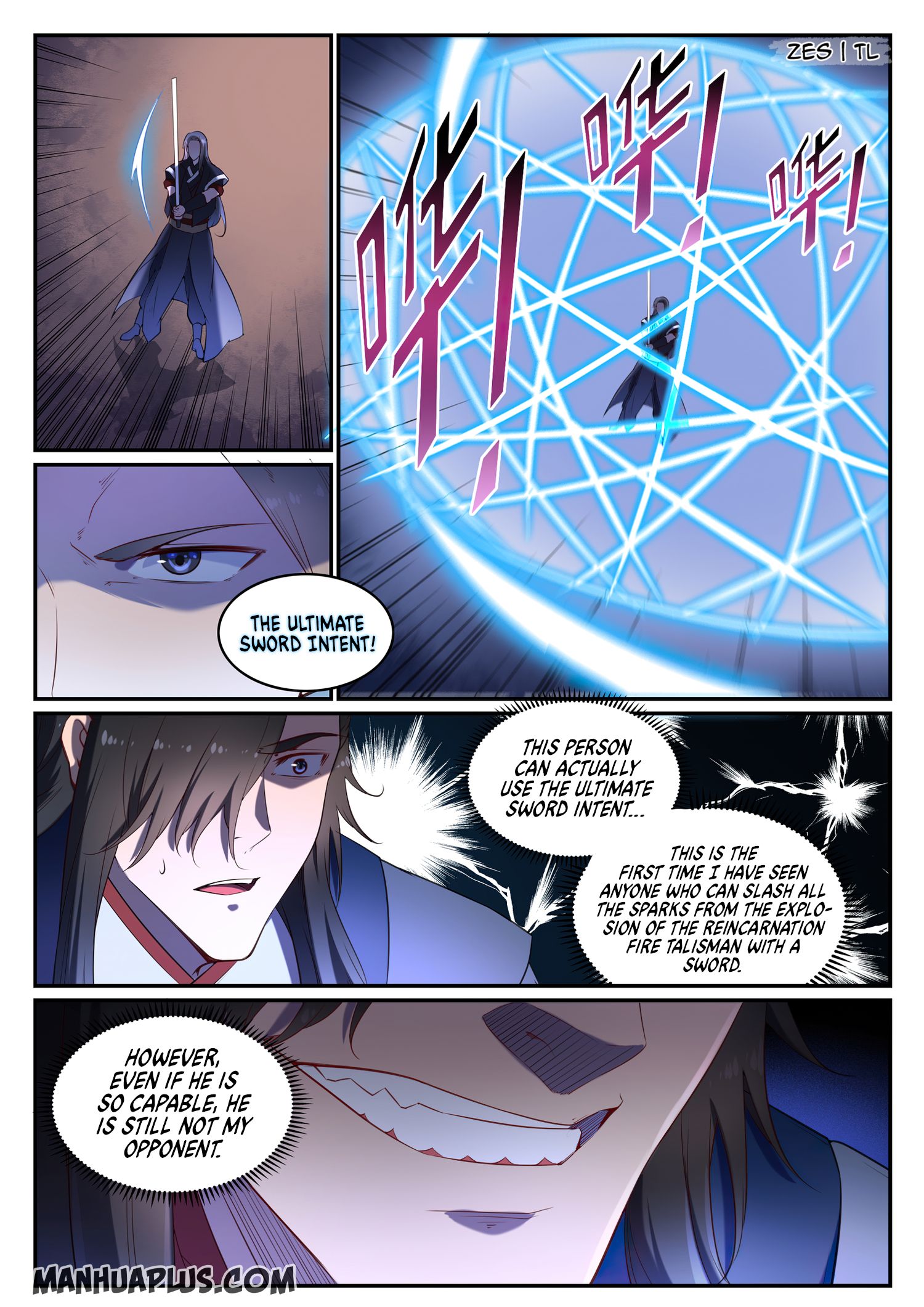 Apotheosis – Ascension to Godhood chapter 646 page 16