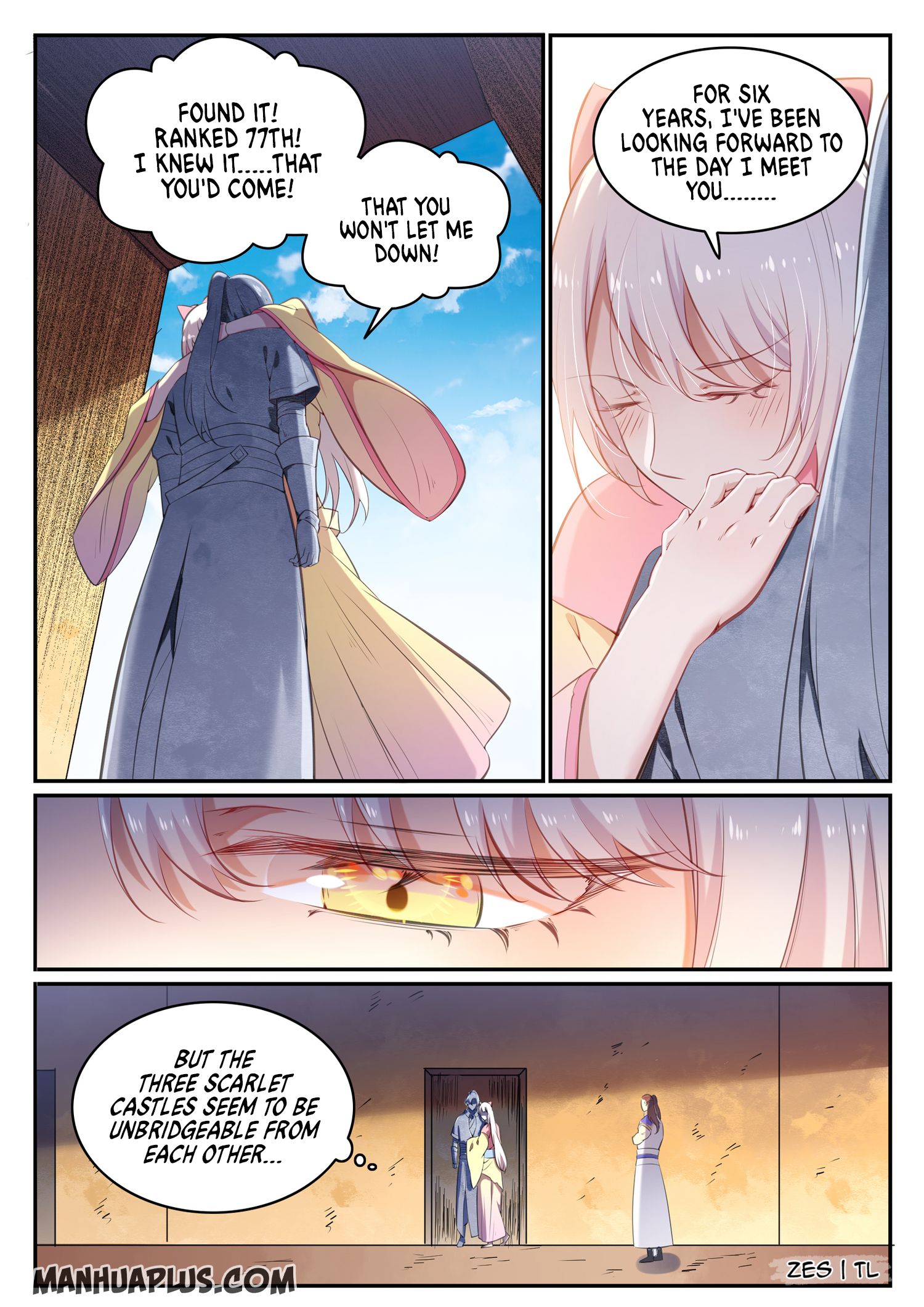 Apotheosis – Ascension to Godhood chapter 648 page 10