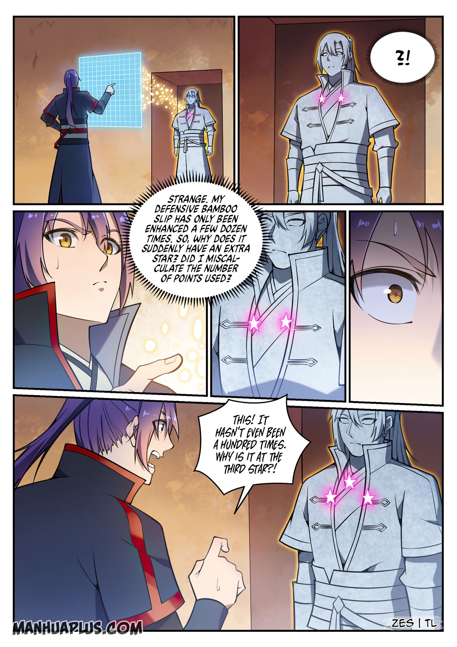 Apotheosis – Ascension to Godhood chapter 649 page 9