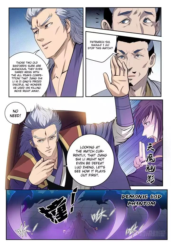 Apotheosis – Ascension to Godhood chapter 65 page 10