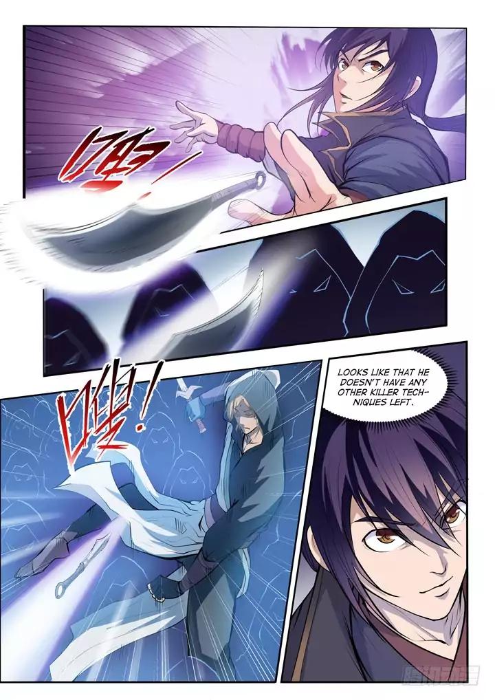 Apotheosis – Ascension to Godhood chapter 65 page 11