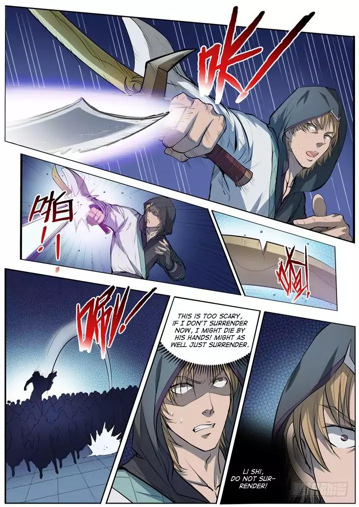 Apotheosis – Ascension to Godhood chapter 65 page 12
