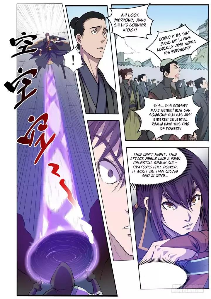 Apotheosis – Ascension to Godhood chapter 65 page 15