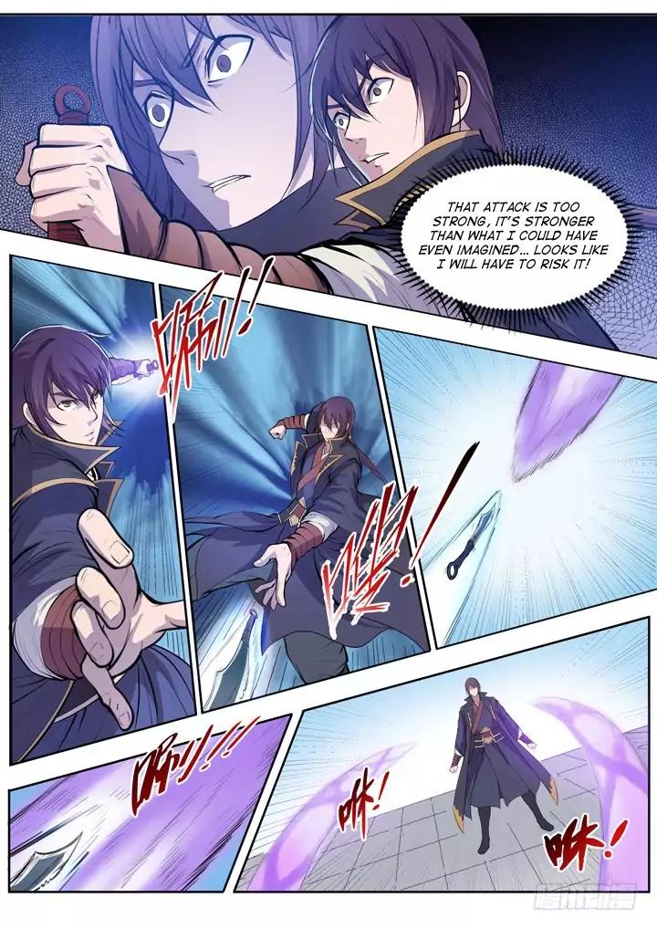 Apotheosis – Ascension to Godhood chapter 65 page 17