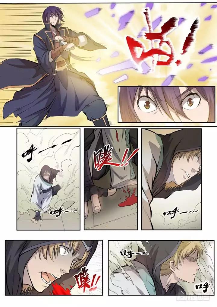 Apotheosis – Ascension to Godhood chapter 65 page 19