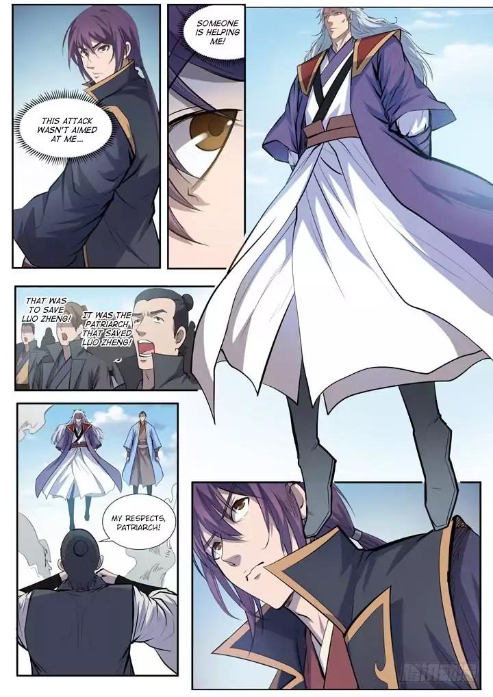 Apotheosis – Ascension to Godhood chapter 65 page 20