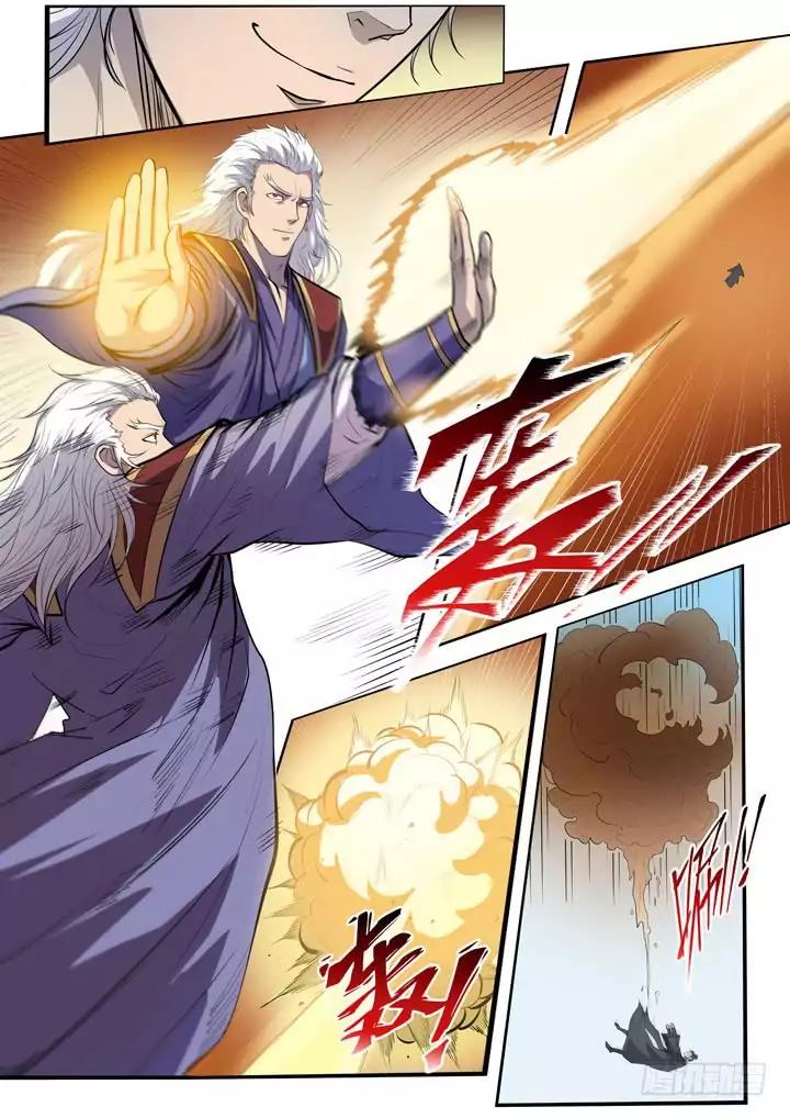 Apotheosis – Ascension to Godhood chapter 65 page 23