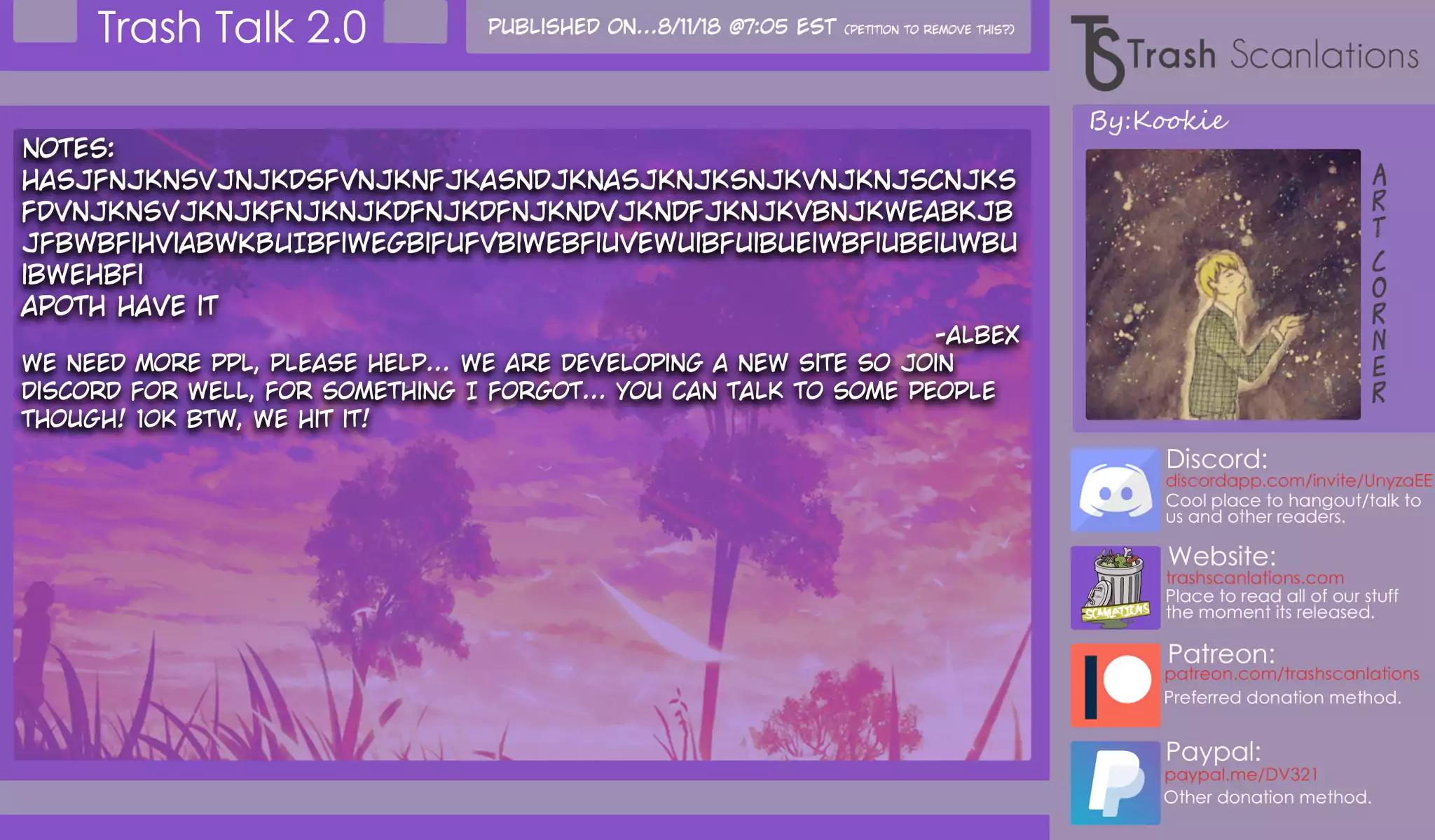 Apotheosis – Ascension to Godhood chapter 65 page 24