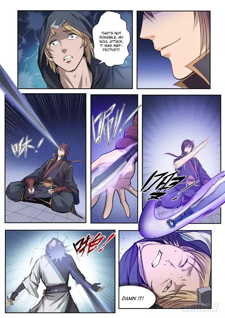 Apotheosis – Ascension to Godhood chapter 65 page 6