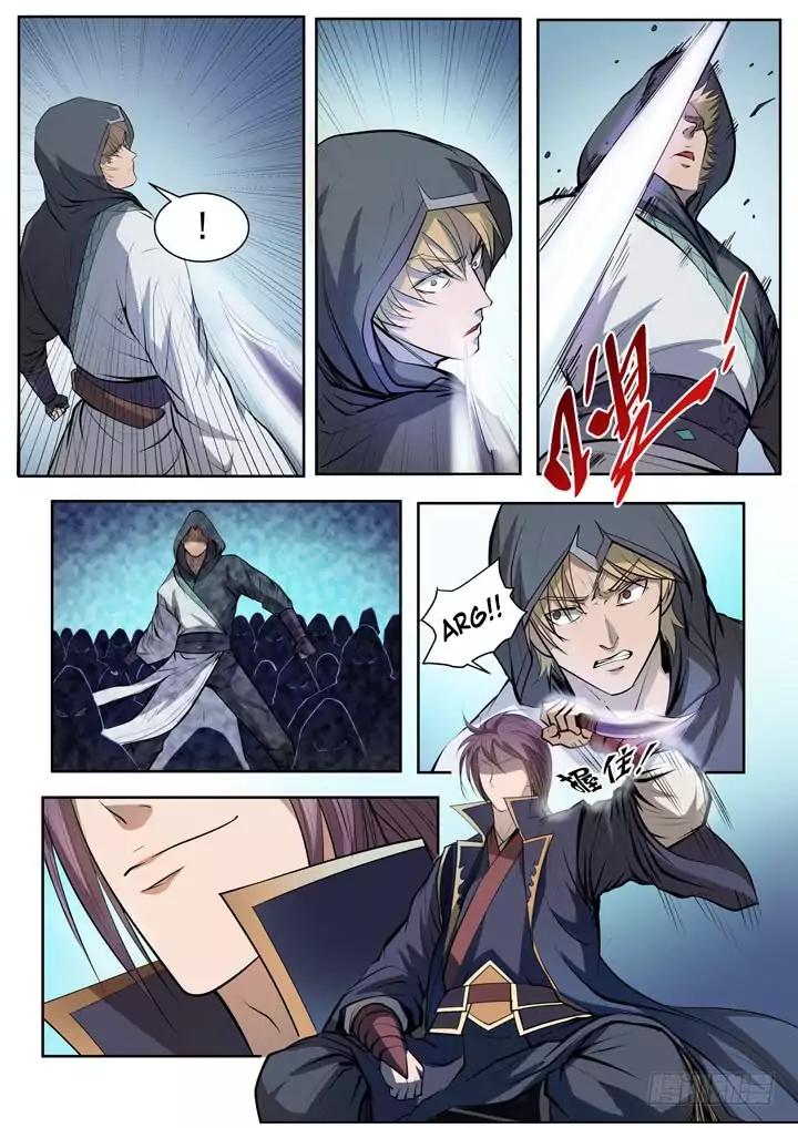 Apotheosis – Ascension to Godhood chapter 65 page 8