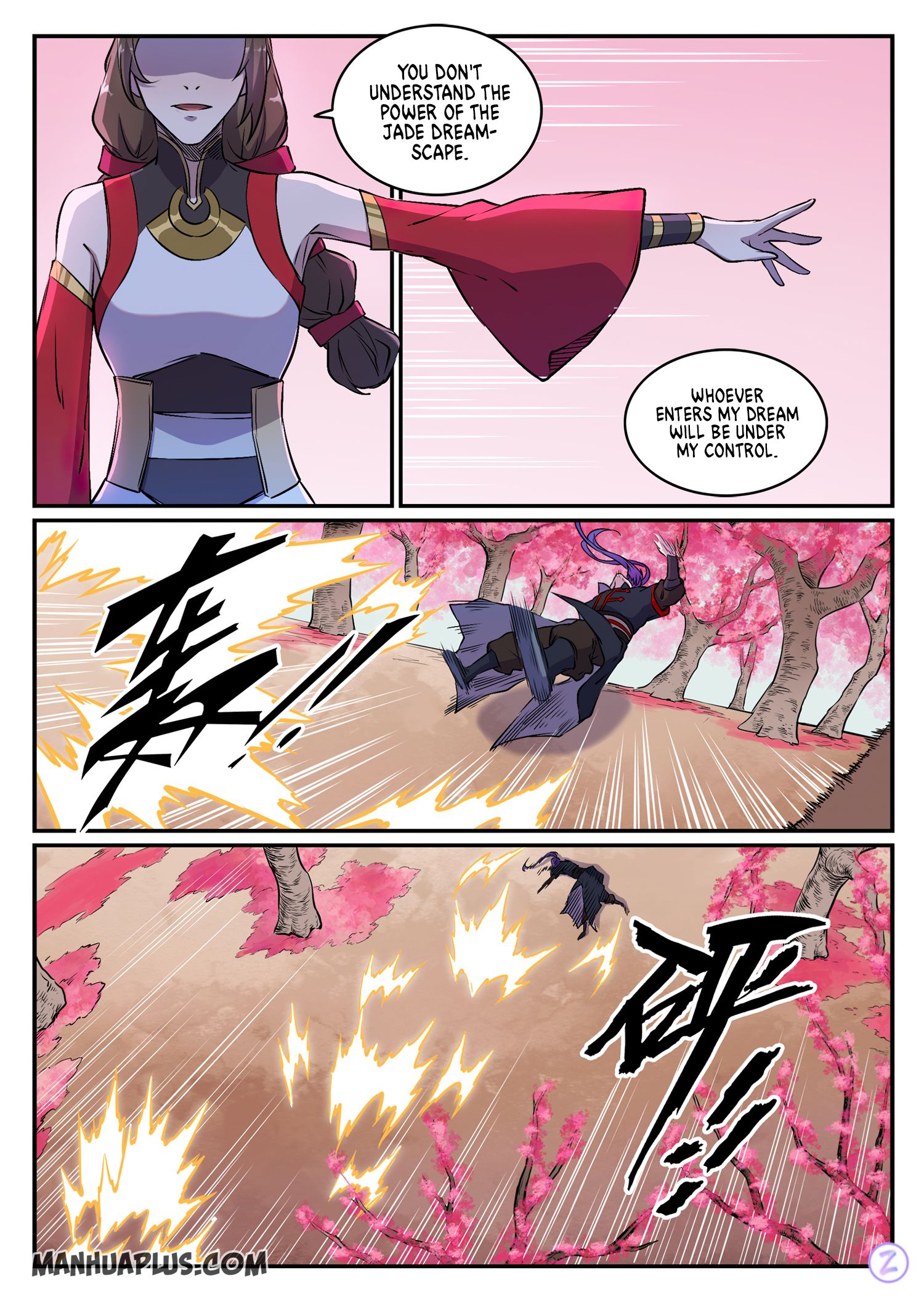 Apotheosis – Ascension to Godhood chapter 657 page 12