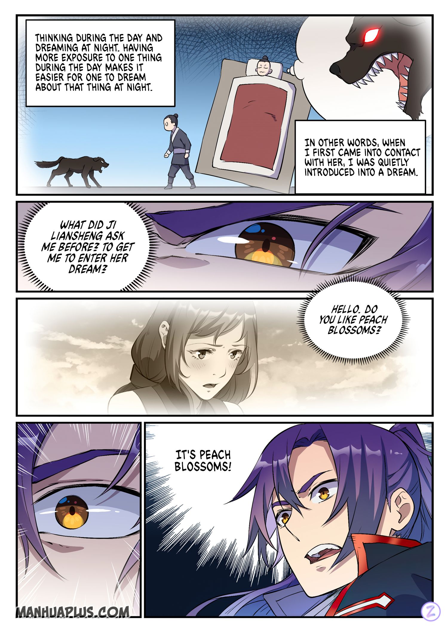 Apotheosis – Ascension to Godhood chapter 657 page 17