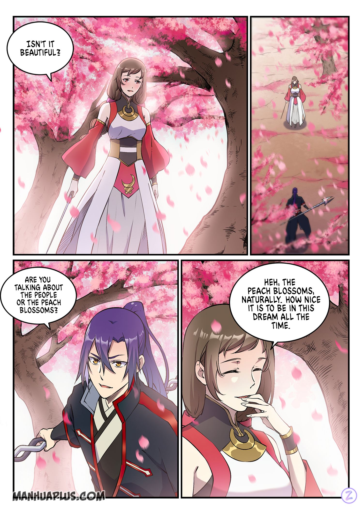 Apotheosis – Ascension to Godhood chapter 657 page 3