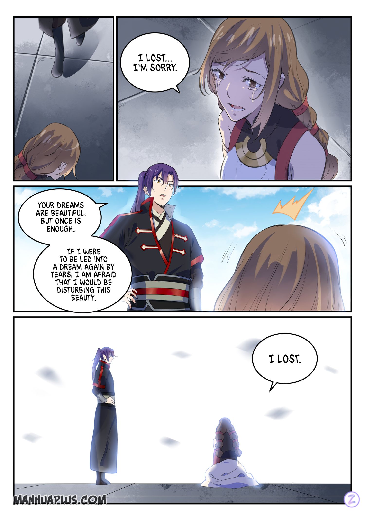 Apotheosis – Ascension to Godhood chapter 658 page 14