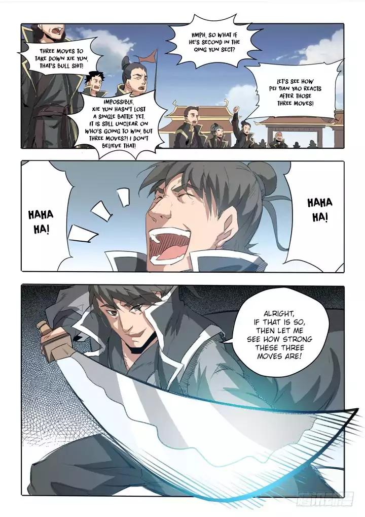 Apotheosis – Ascension to Godhood chapter 66 page 12