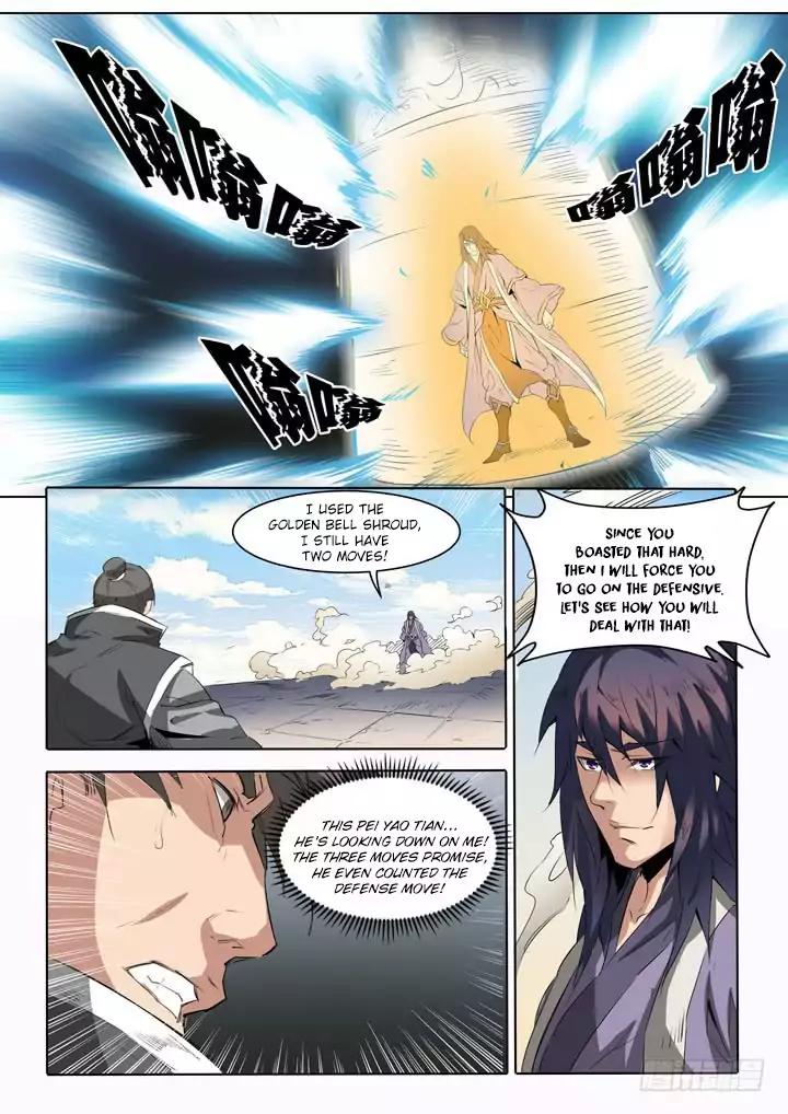 Apotheosis – Ascension to Godhood chapter 66 page 14