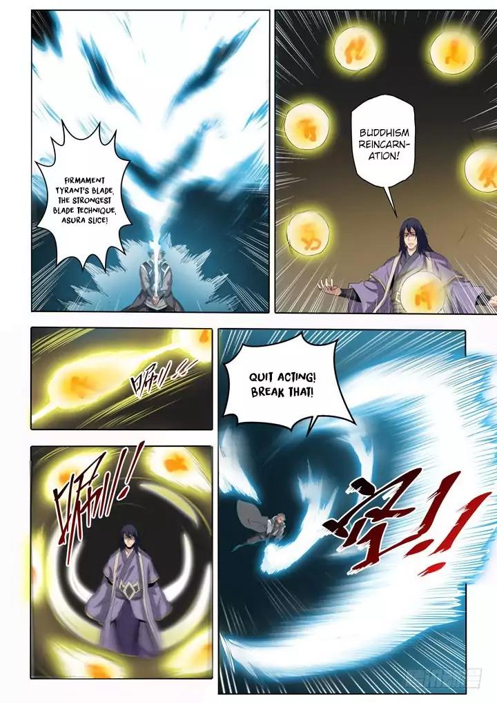 Apotheosis – Ascension to Godhood chapter 66 page 16