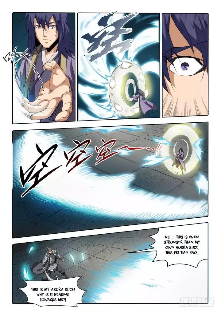 Apotheosis – Ascension to Godhood chapter 66 page 18