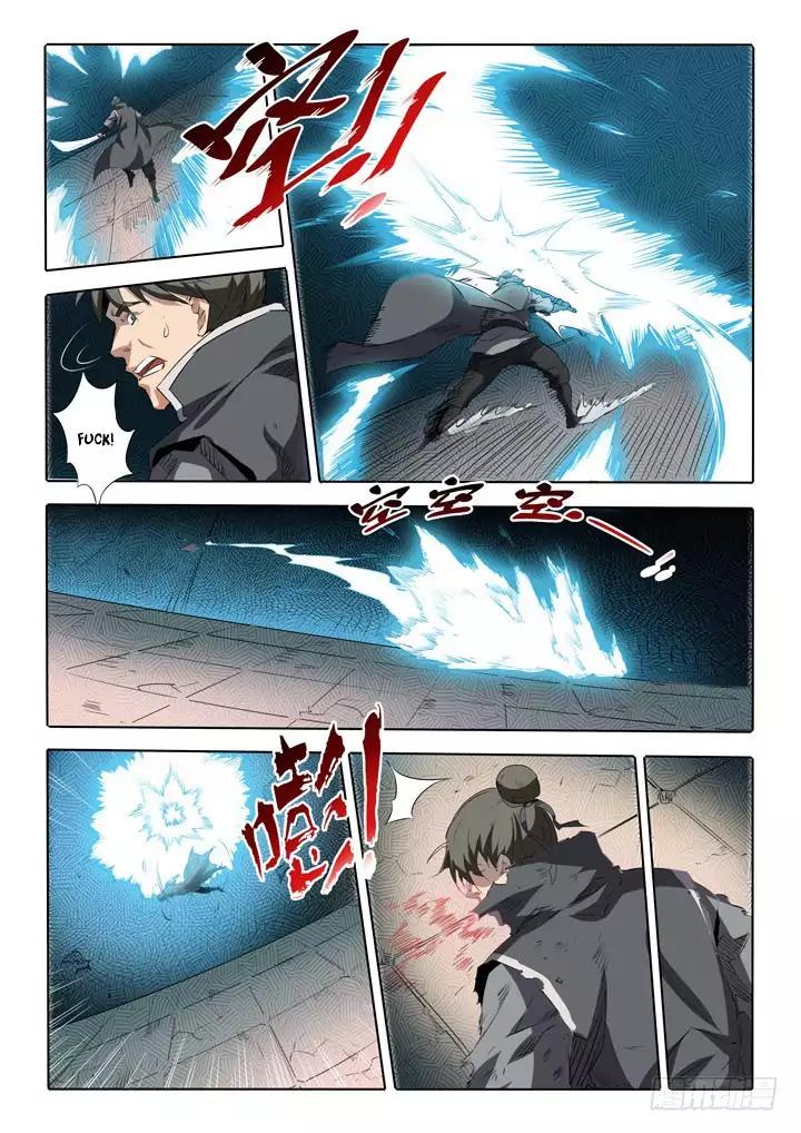 Apotheosis – Ascension to Godhood chapter 66 page 19