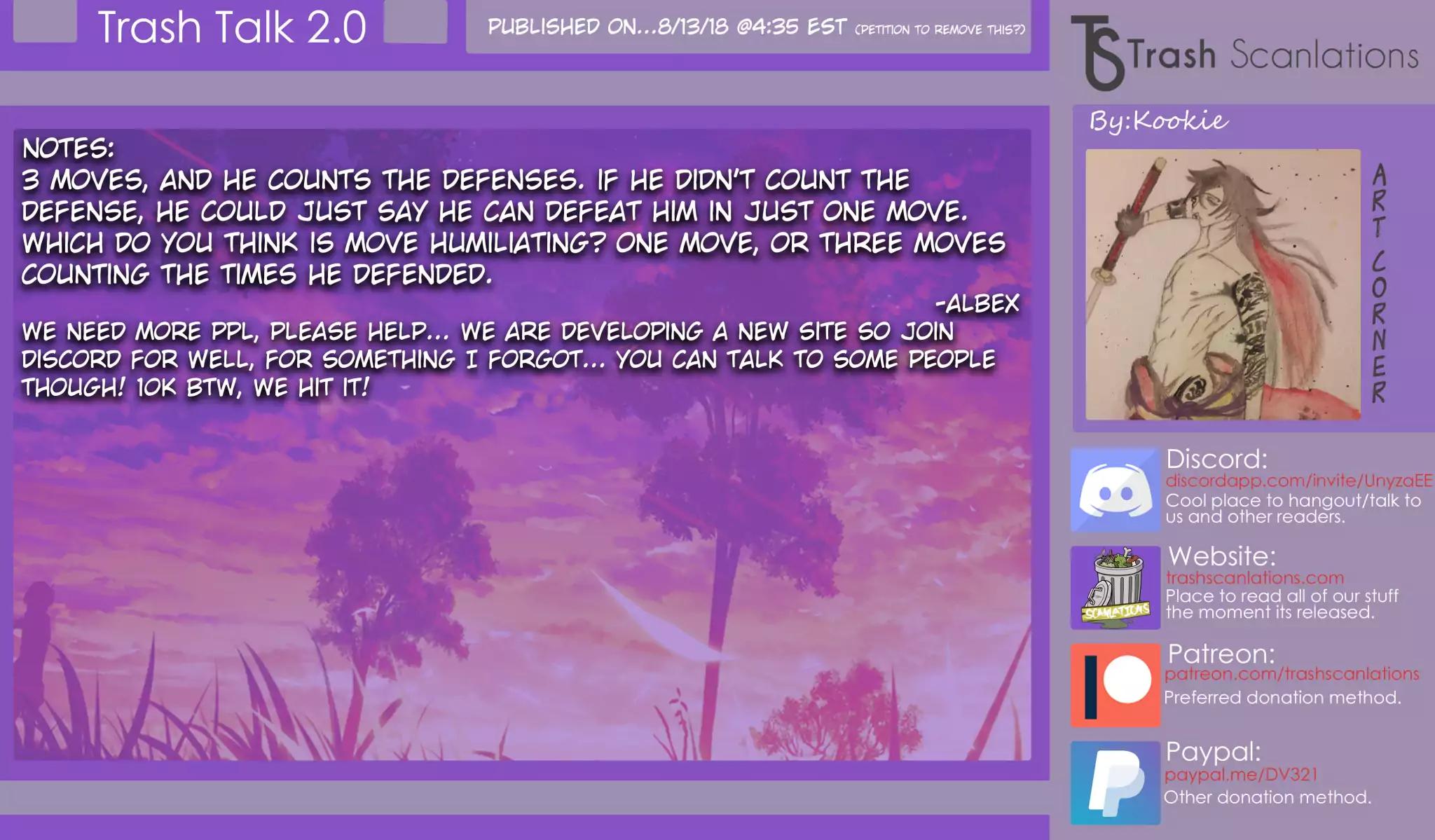 Apotheosis – Ascension to Godhood chapter 66 page 24