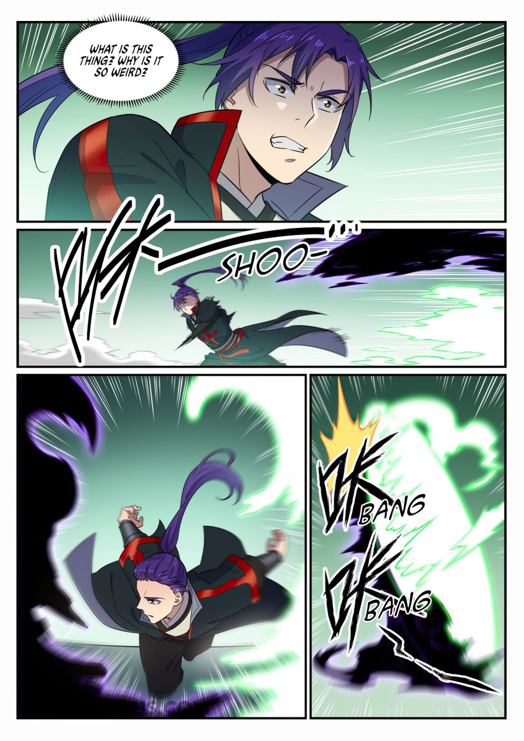 Apotheosis – Ascension to Godhood chapter 669 page 13