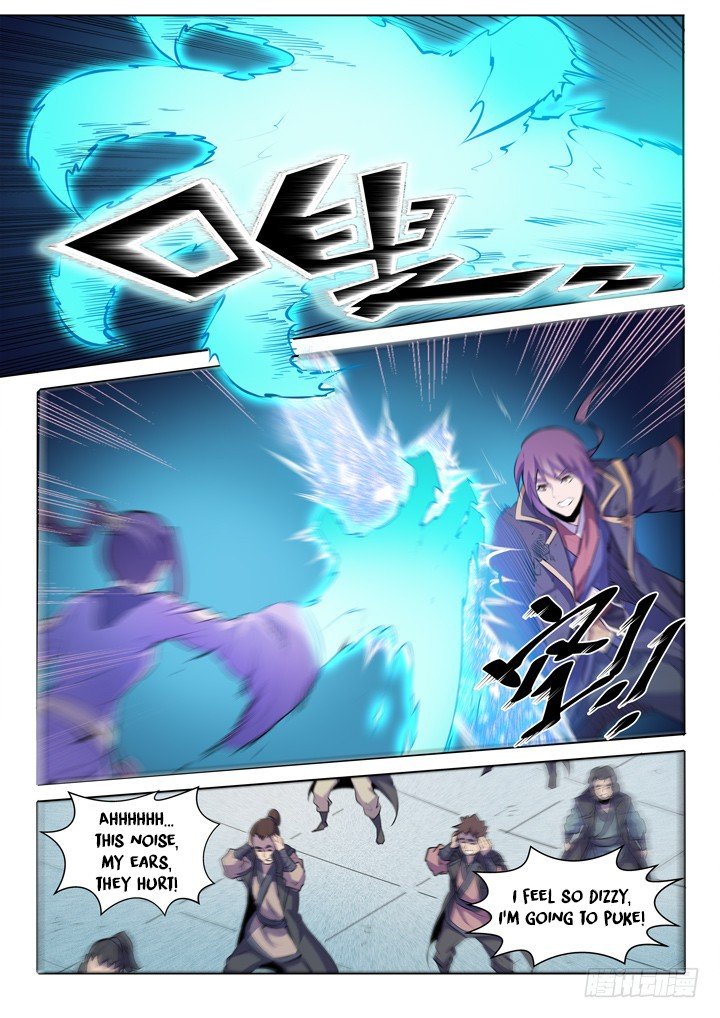 Apotheosis – Ascension to Godhood chapter 67 page 21