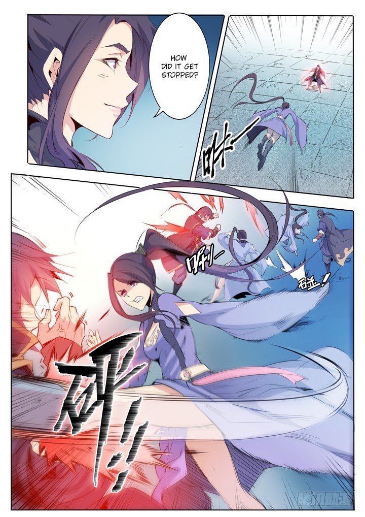 Apotheosis – Ascension to Godhood chapter 67 page 6