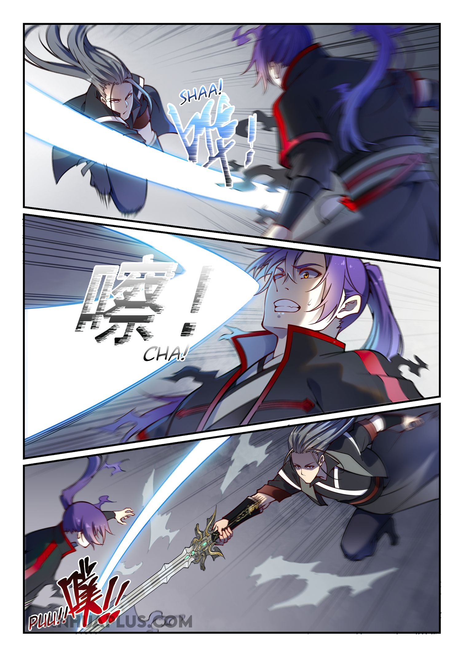 Apotheosis – Ascension to Godhood chapter 678 page 7