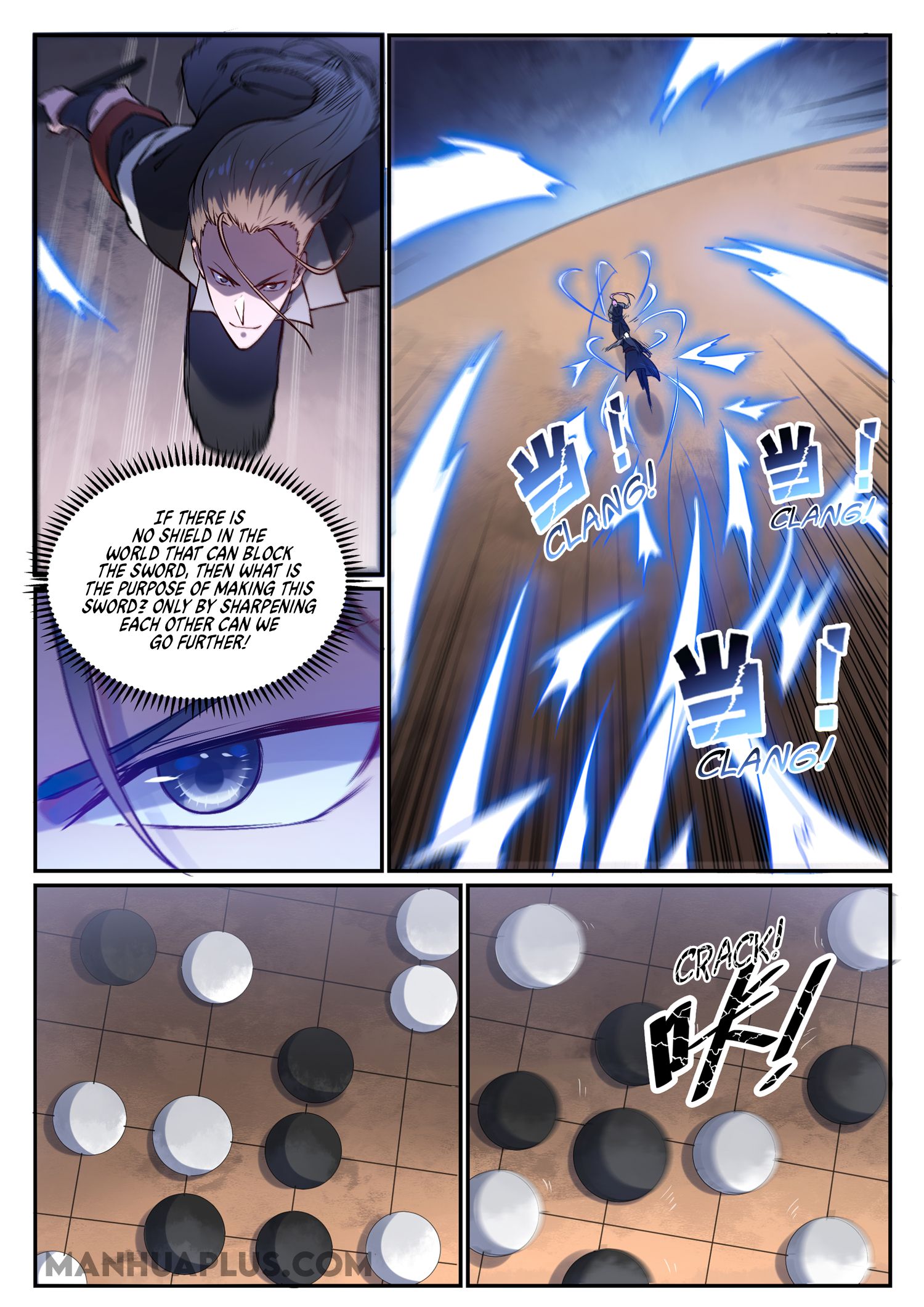 Apotheosis – Ascension to Godhood chapter 679 page 12