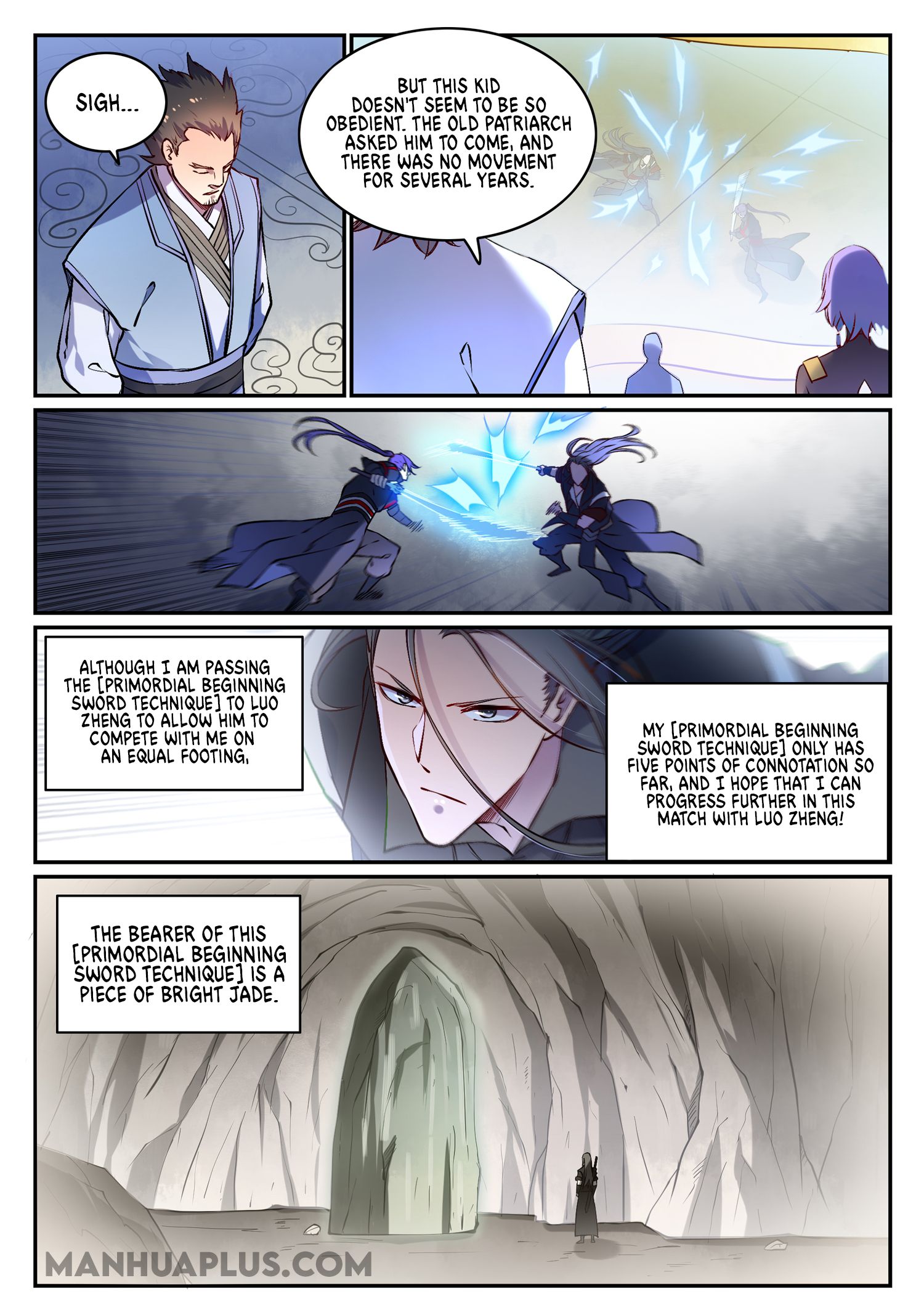Apotheosis – Ascension to Godhood chapter 679 page 5
