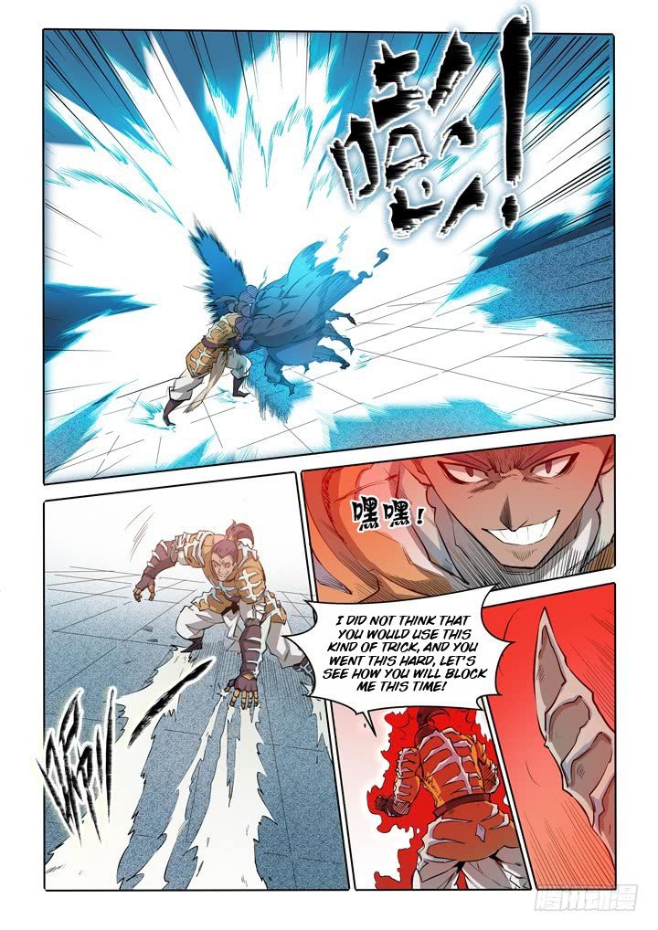 Apotheosis – Ascension to Godhood chapter 68 page 13