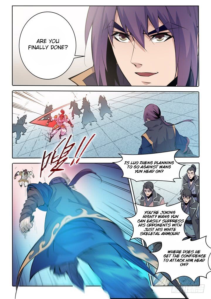 Apotheosis – Ascension to Godhood chapter 68 page 17