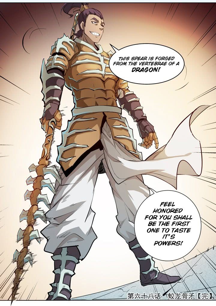 Apotheosis – Ascension to Godhood chapter 68 page 23