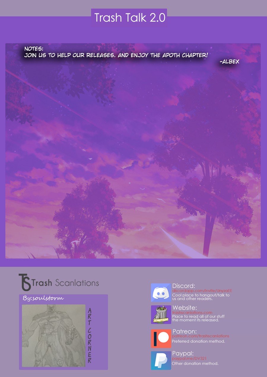 Apotheosis – Ascension to Godhood chapter 68 page 24