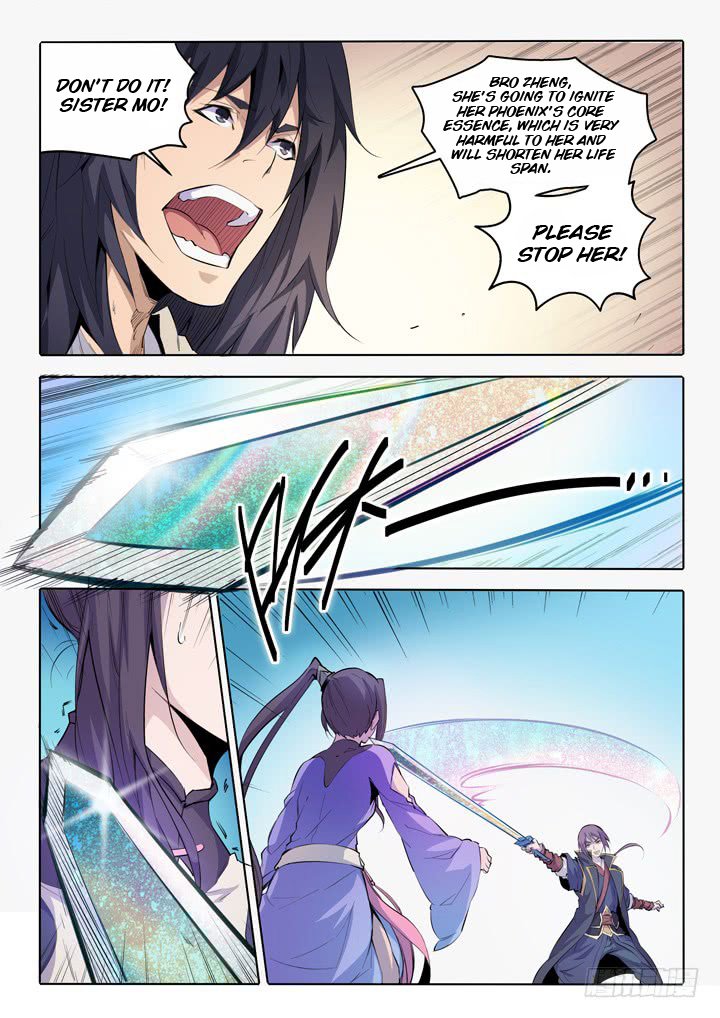 Apotheosis – Ascension to Godhood chapter 68 page 4