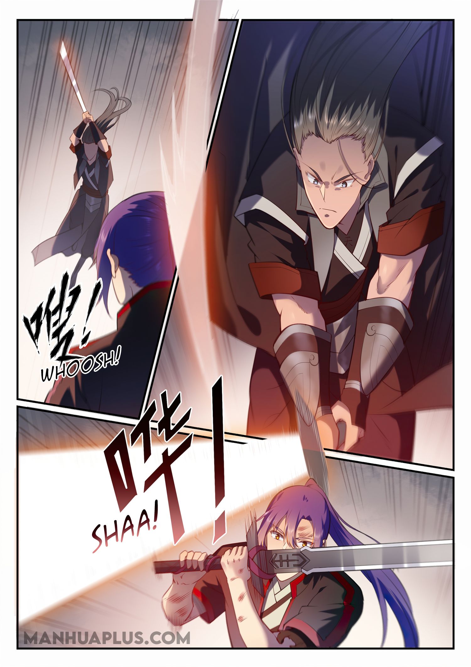 Apotheosis – Ascension to Godhood chapter 682 page 10