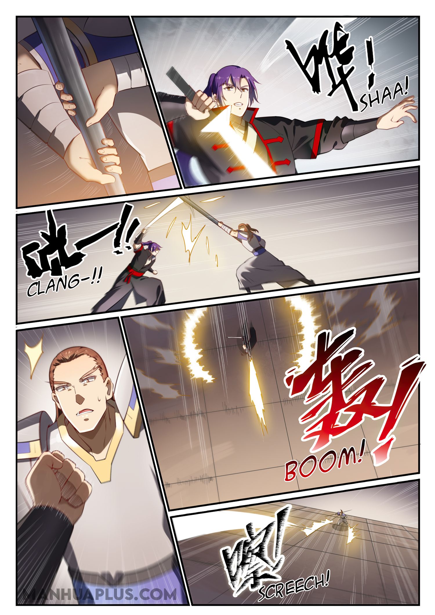 Apotheosis – Ascension to Godhood chapter 685 page 13