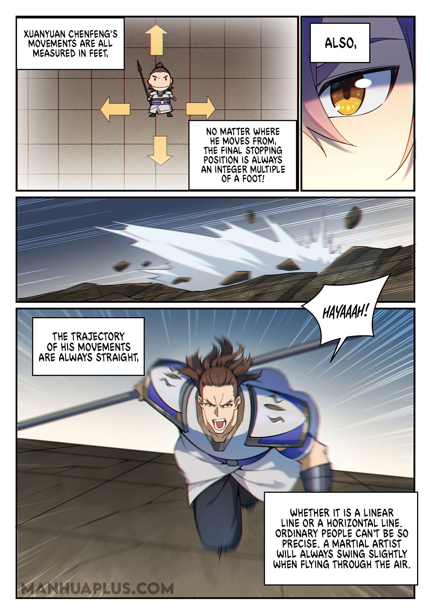 Apotheosis – Ascension to Godhood chapter 687 page 10