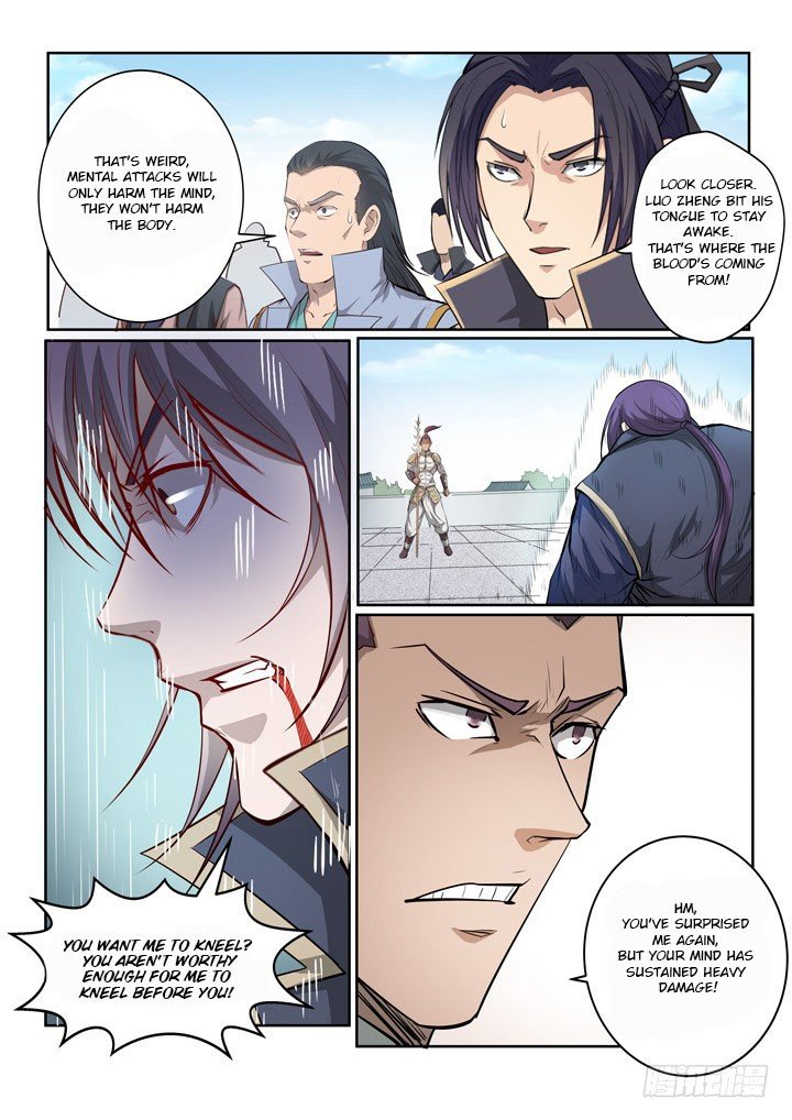 Apotheosis – Ascension to Godhood chapter 69 page 12