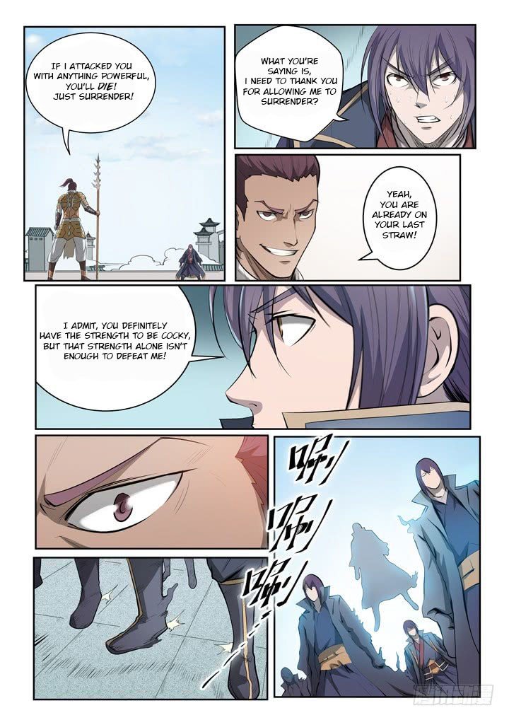 Apotheosis – Ascension to Godhood chapter 69 page 13